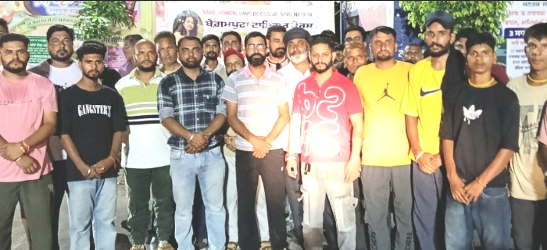 Struggles to run big movements always come from slums, huts - Begampura Tiger Force